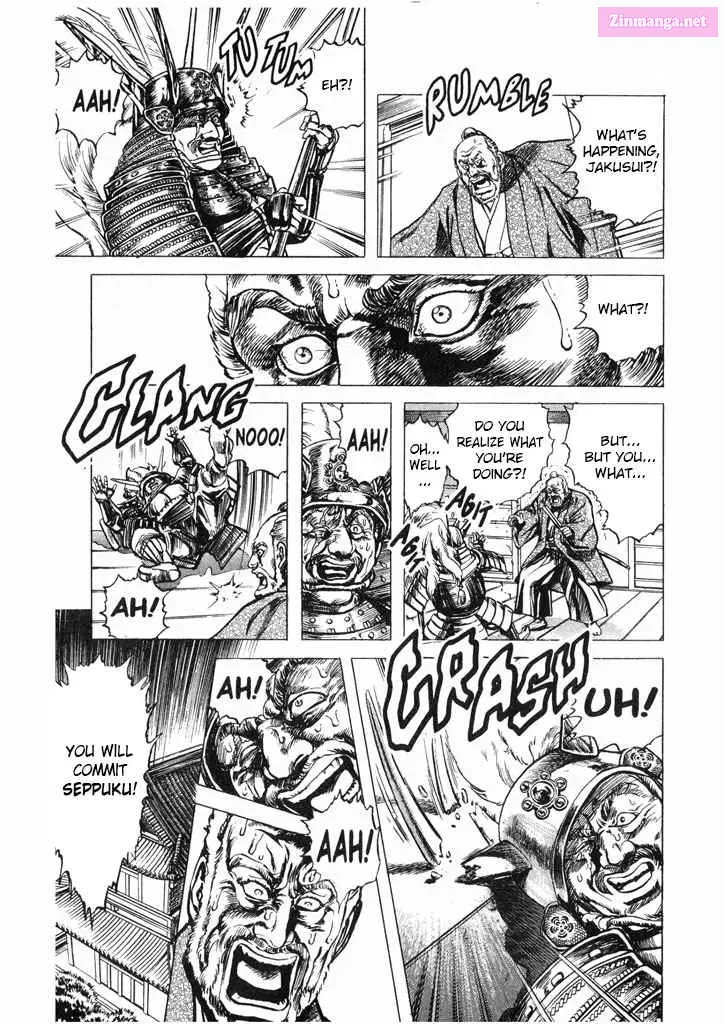 Keiji of The Flowers Kainu Manga Chapter 3 Page 19