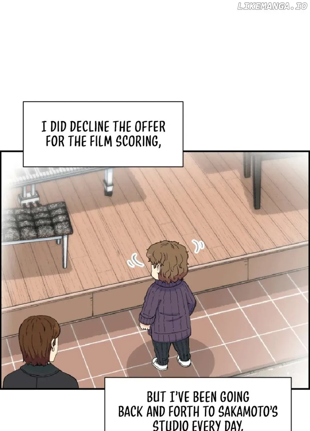 Beethoven Reborn Kainu Manga Chapter 15 Page 71