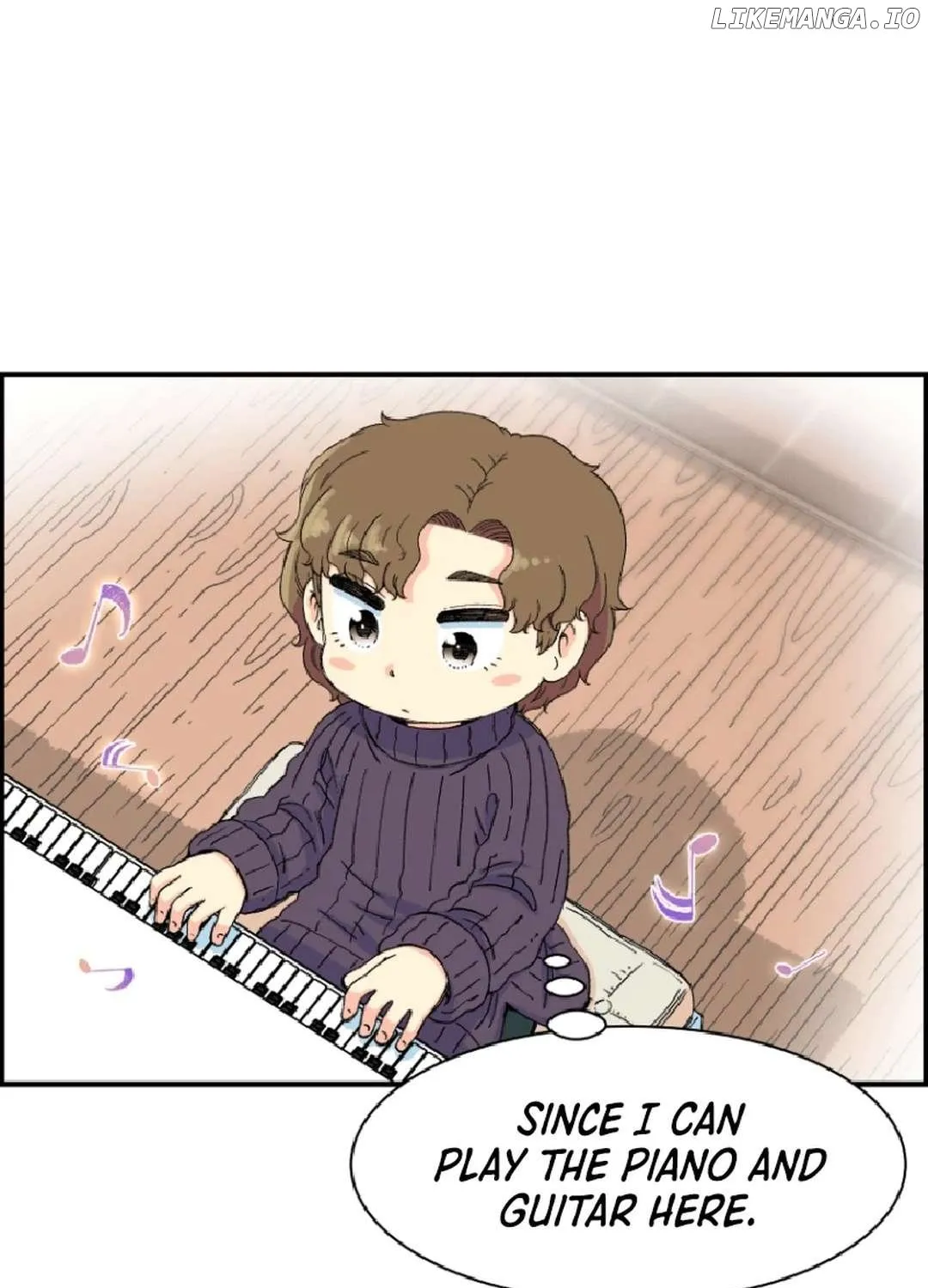 Beethoven Reborn Kainu Manga Chapter 15 Page 73