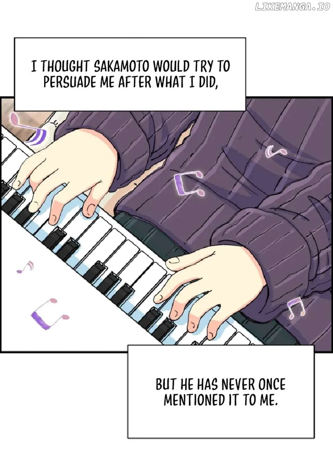 Beethoven Reborn Kainu Manga Chapter 15 Page 75