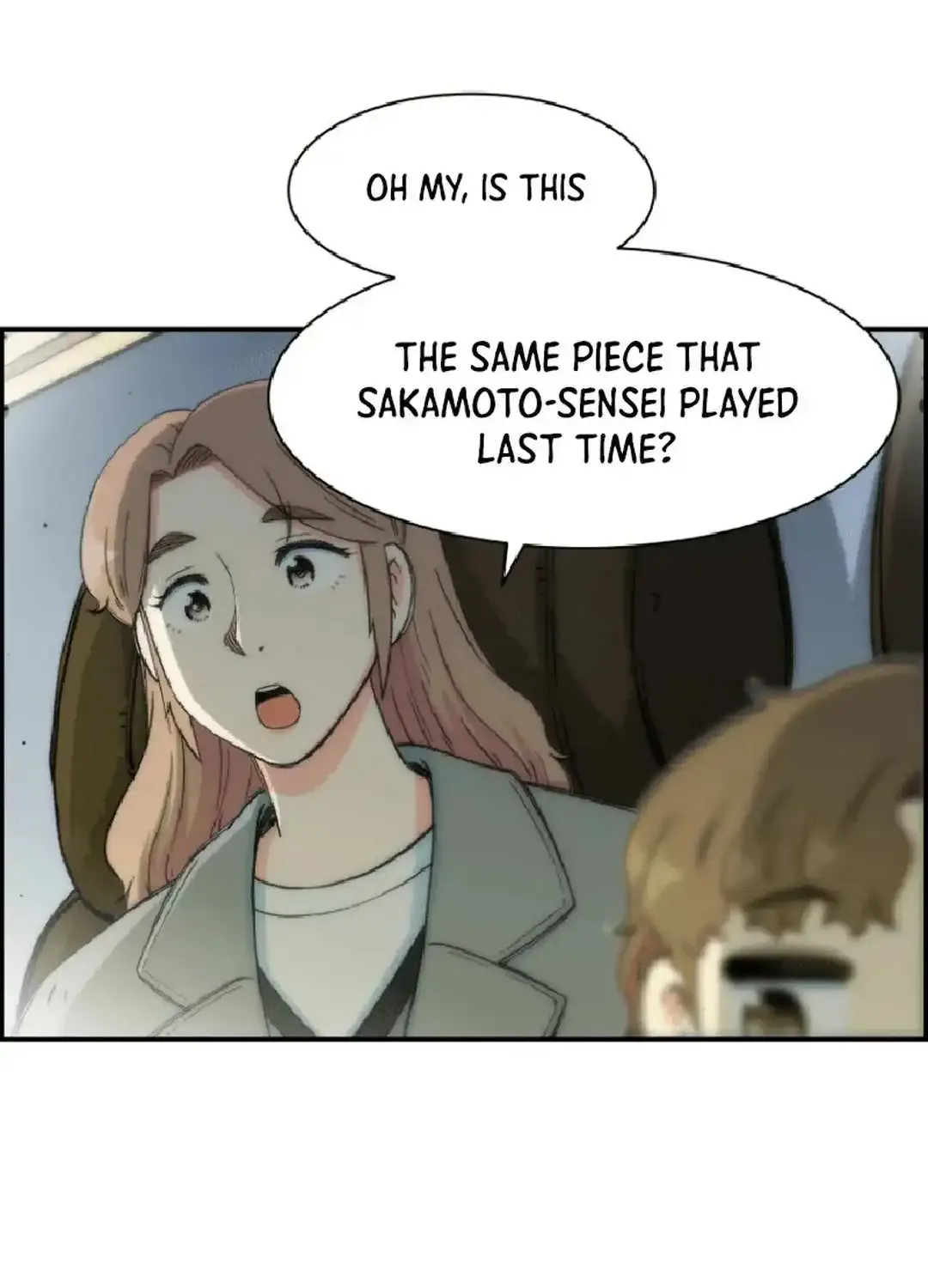 Beethoven Reborn Kainu Manga Chapter 14 Page 36