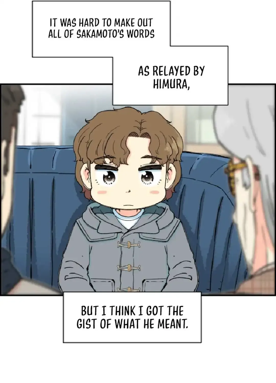 Beethoven Reborn Kainu Manga Chapter 14 Page 62