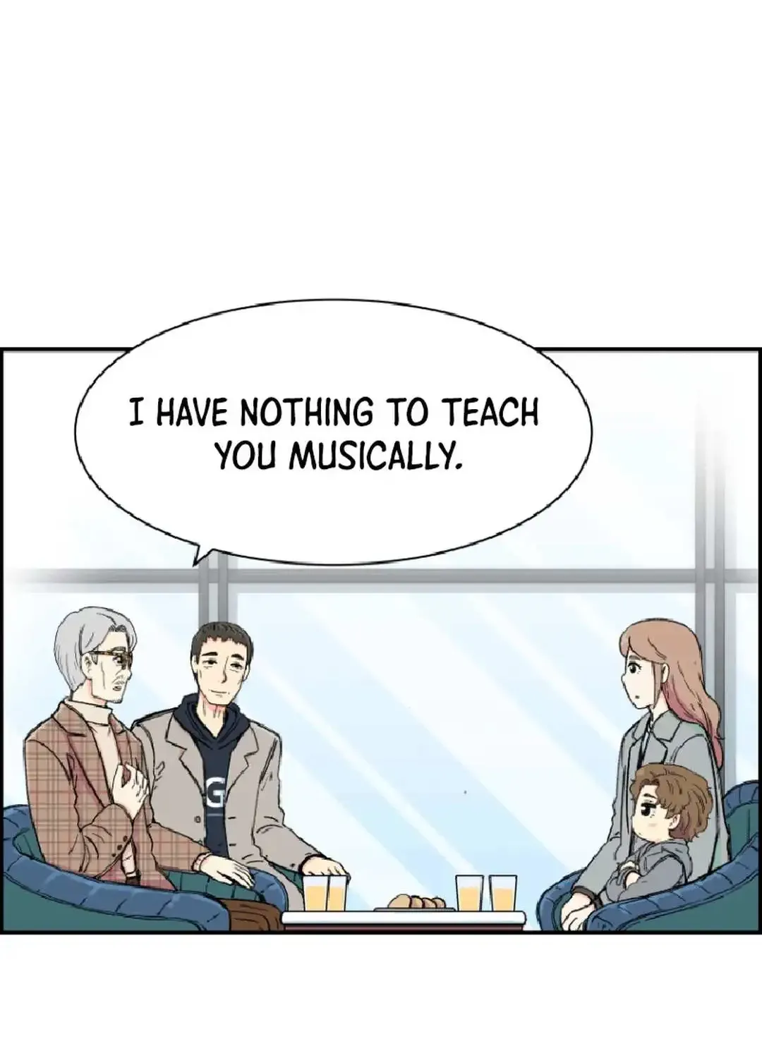 Beethoven Reborn Kainu Manga Chapter 14 Page 69