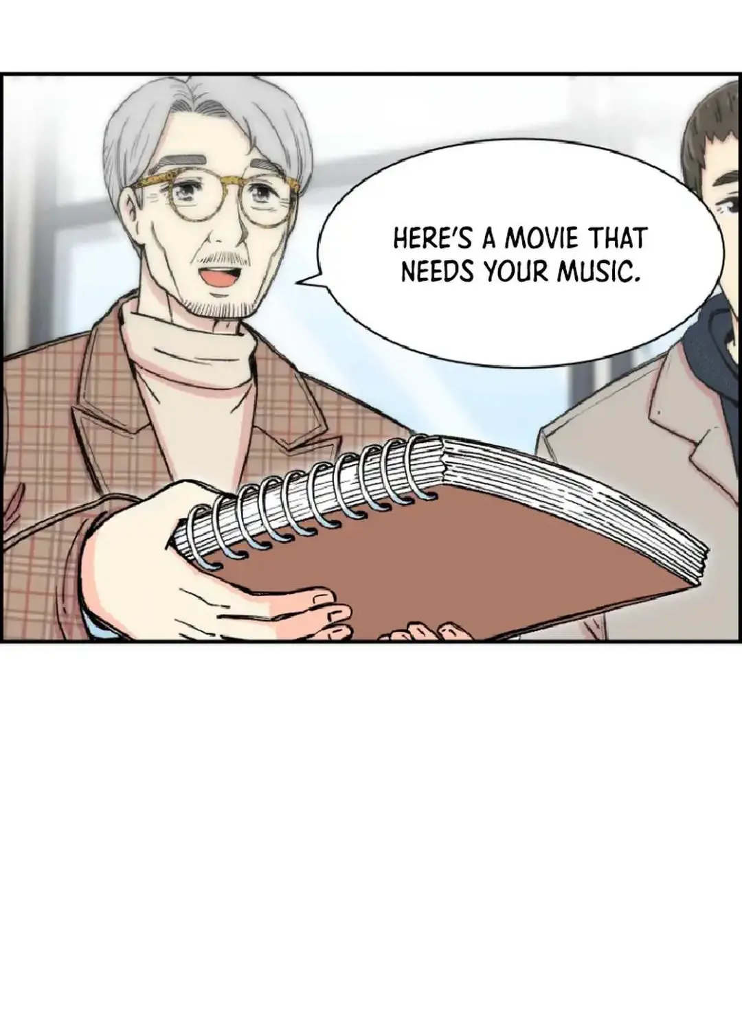 Beethoven Reborn Kainu Manga Chapter 14 Page 75