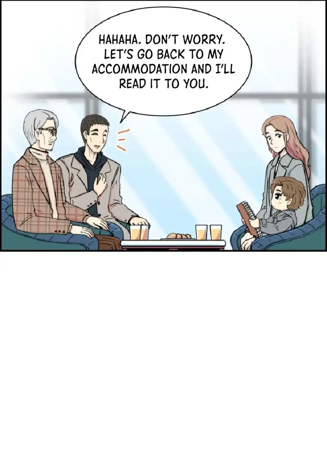 Beethoven Reborn Kainu Manga Chapter 14 Page 79