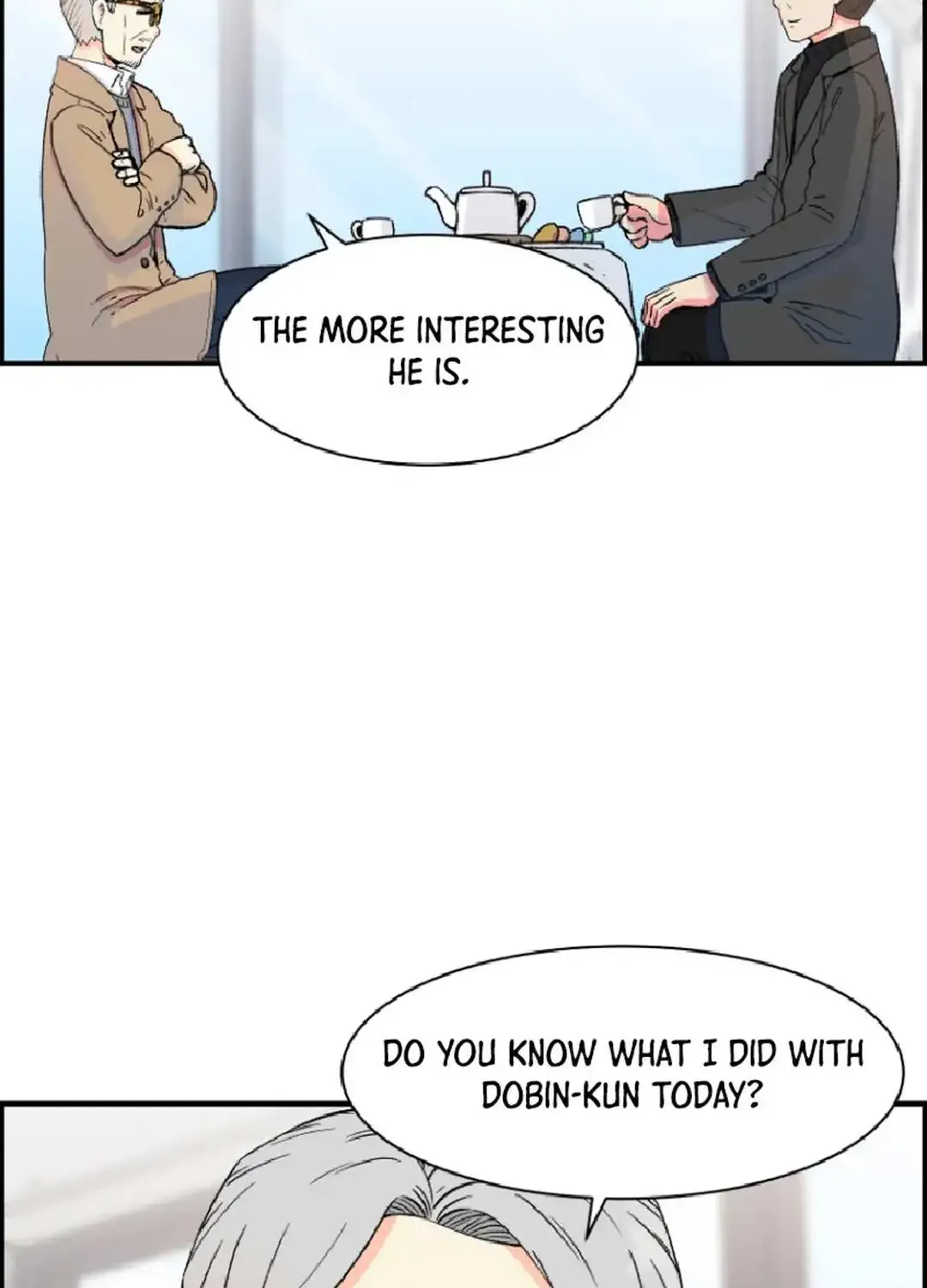 Beethoven Reborn Kainu Manga Chapter 13 Page 58
