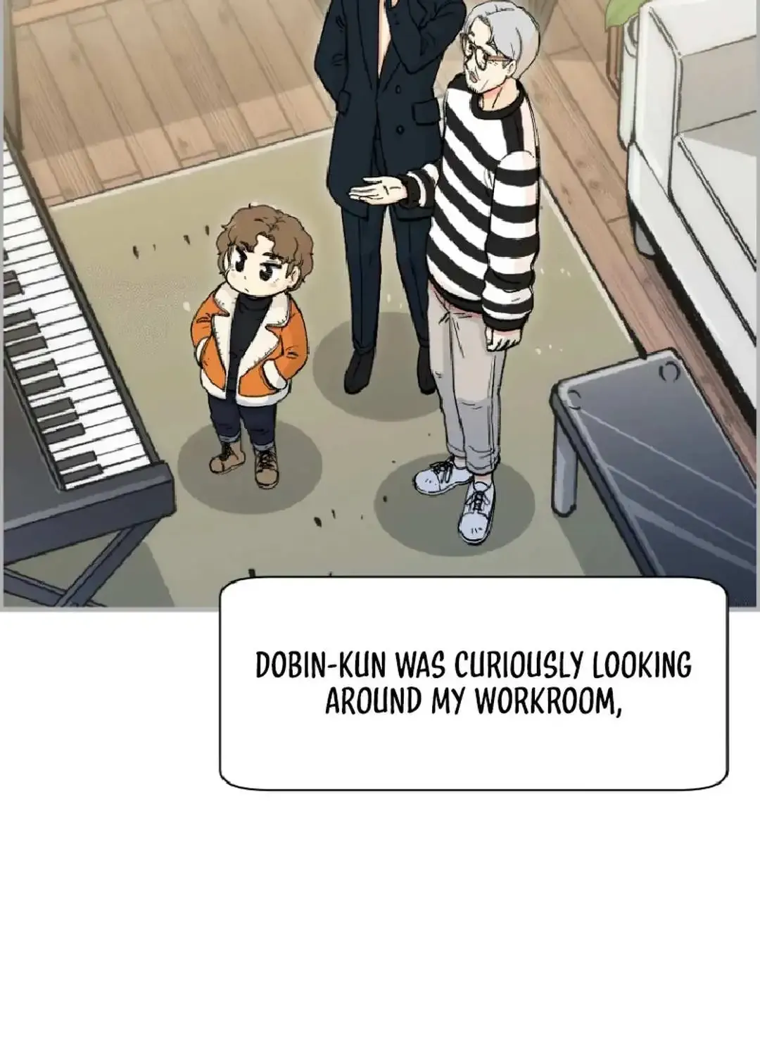 Beethoven Reborn Kainu Manga Chapter 13 Page 62