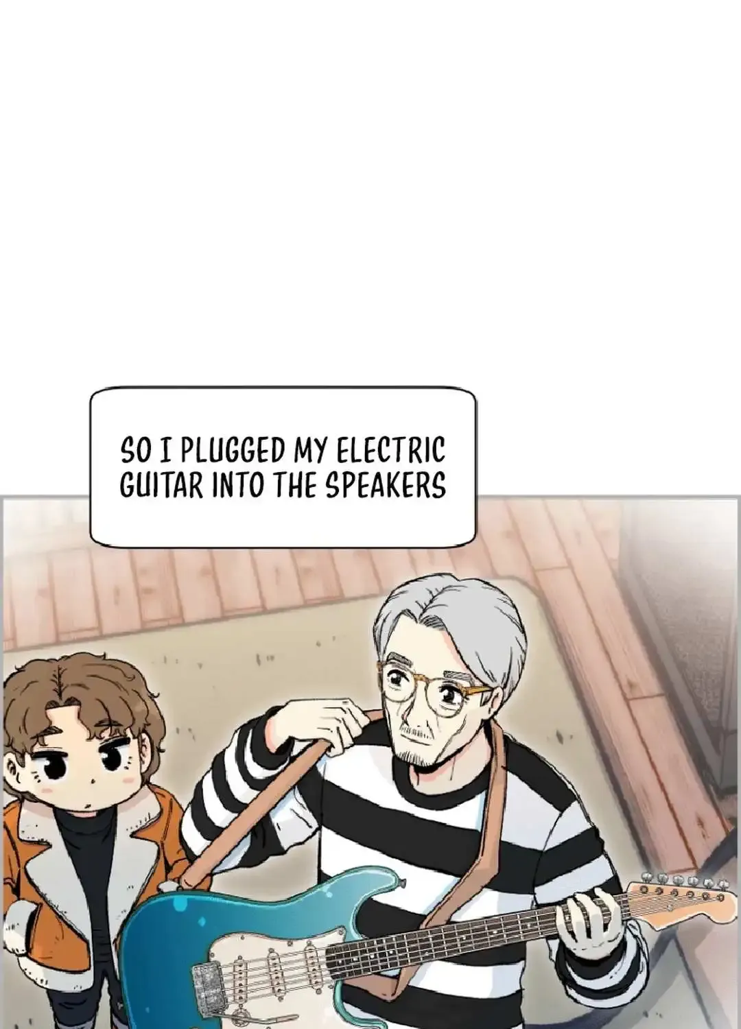 Beethoven Reborn Kainu Manga Chapter 13 Page 68