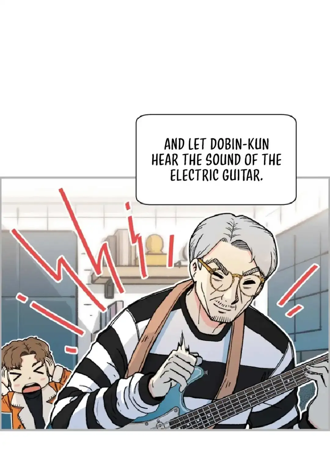 Beethoven Reborn Kainu Manga Chapter 13 Page 70