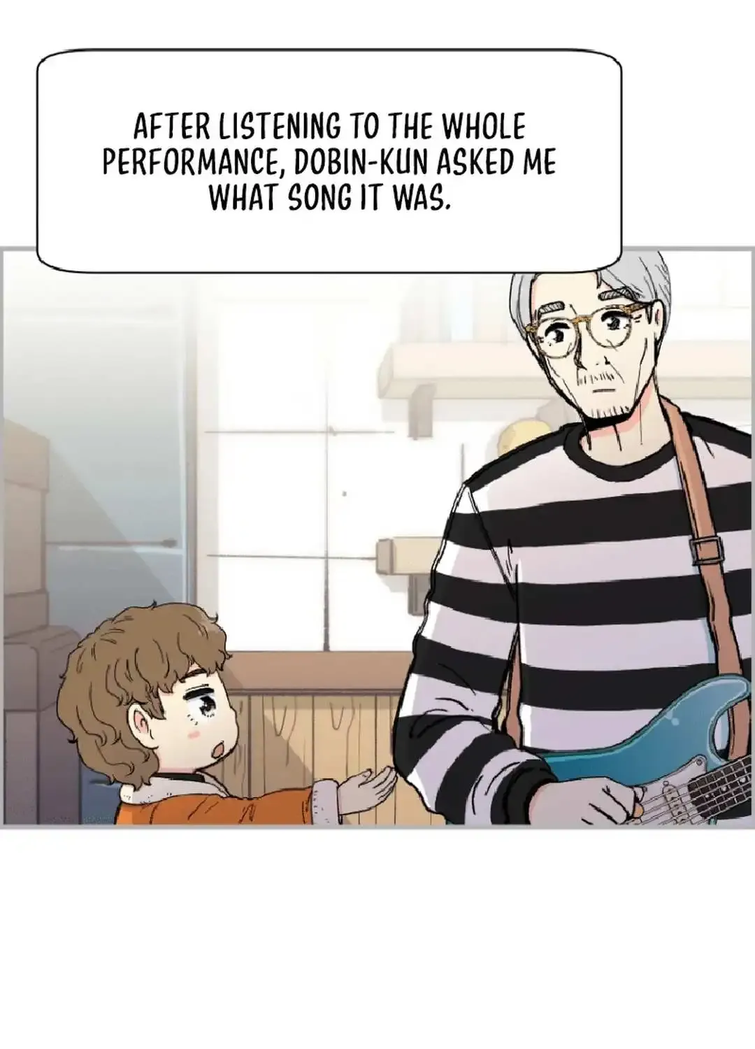 Beethoven Reborn Kainu Manga Chapter 13 Page 78