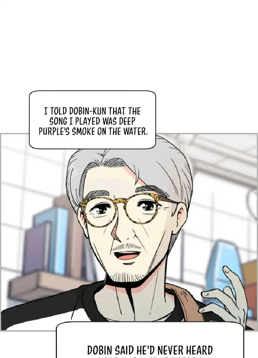 Beethoven Reborn Kainu Manga Chapter 13 Page 80