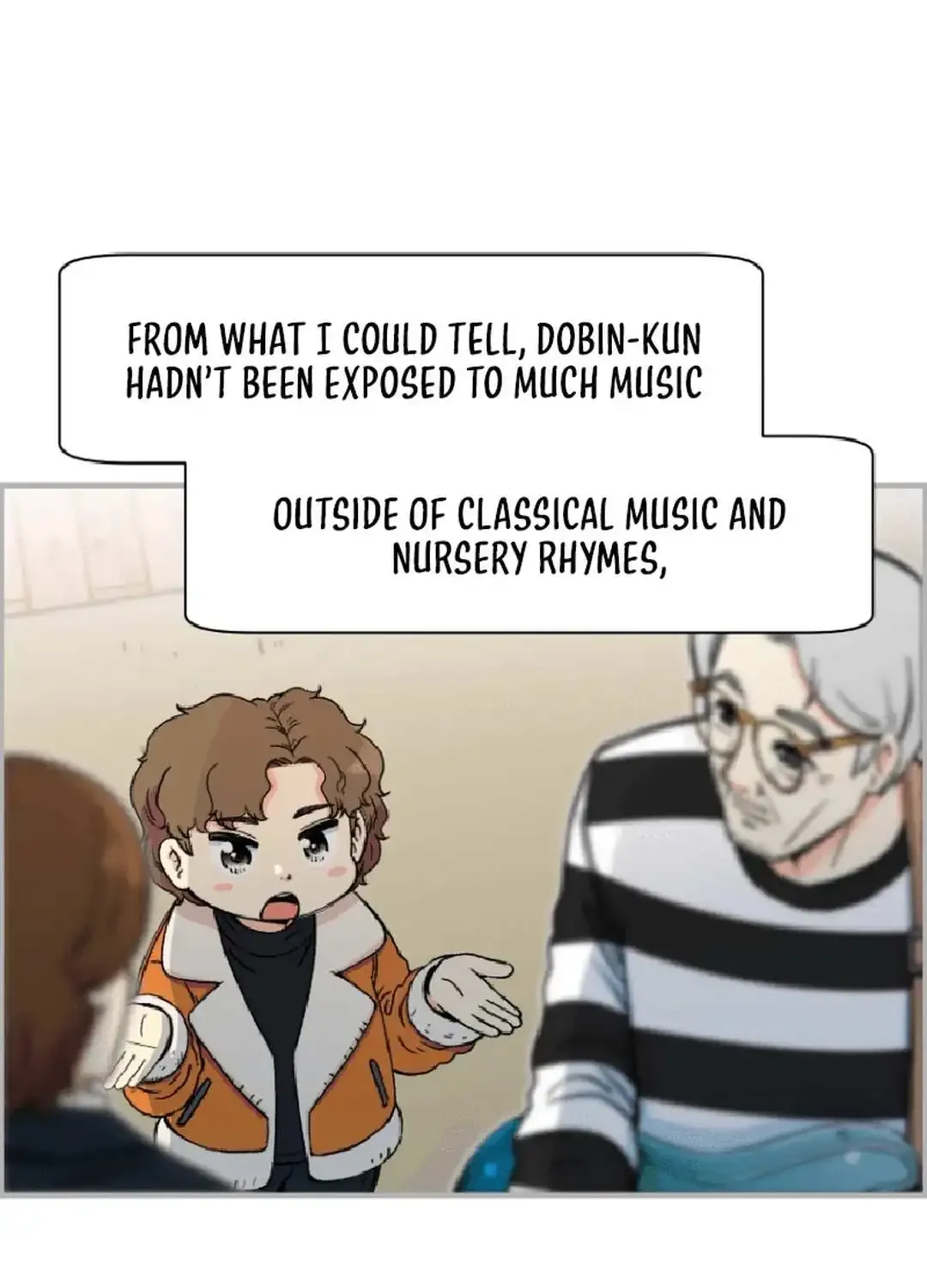 Beethoven Reborn Kainu Manga Chapter 13 Page 84