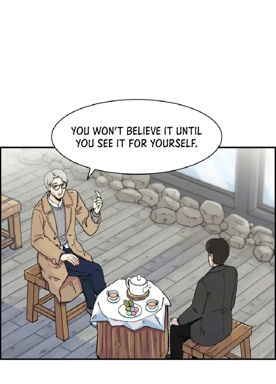 Beethoven Reborn Kainu Manga Chapter 13 Page 118