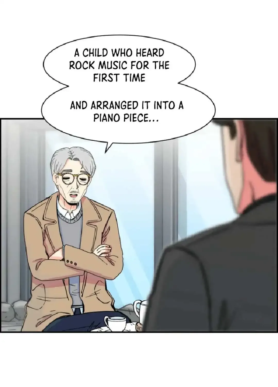 Beethoven Reborn Kainu Manga Chapter 13 Page 120