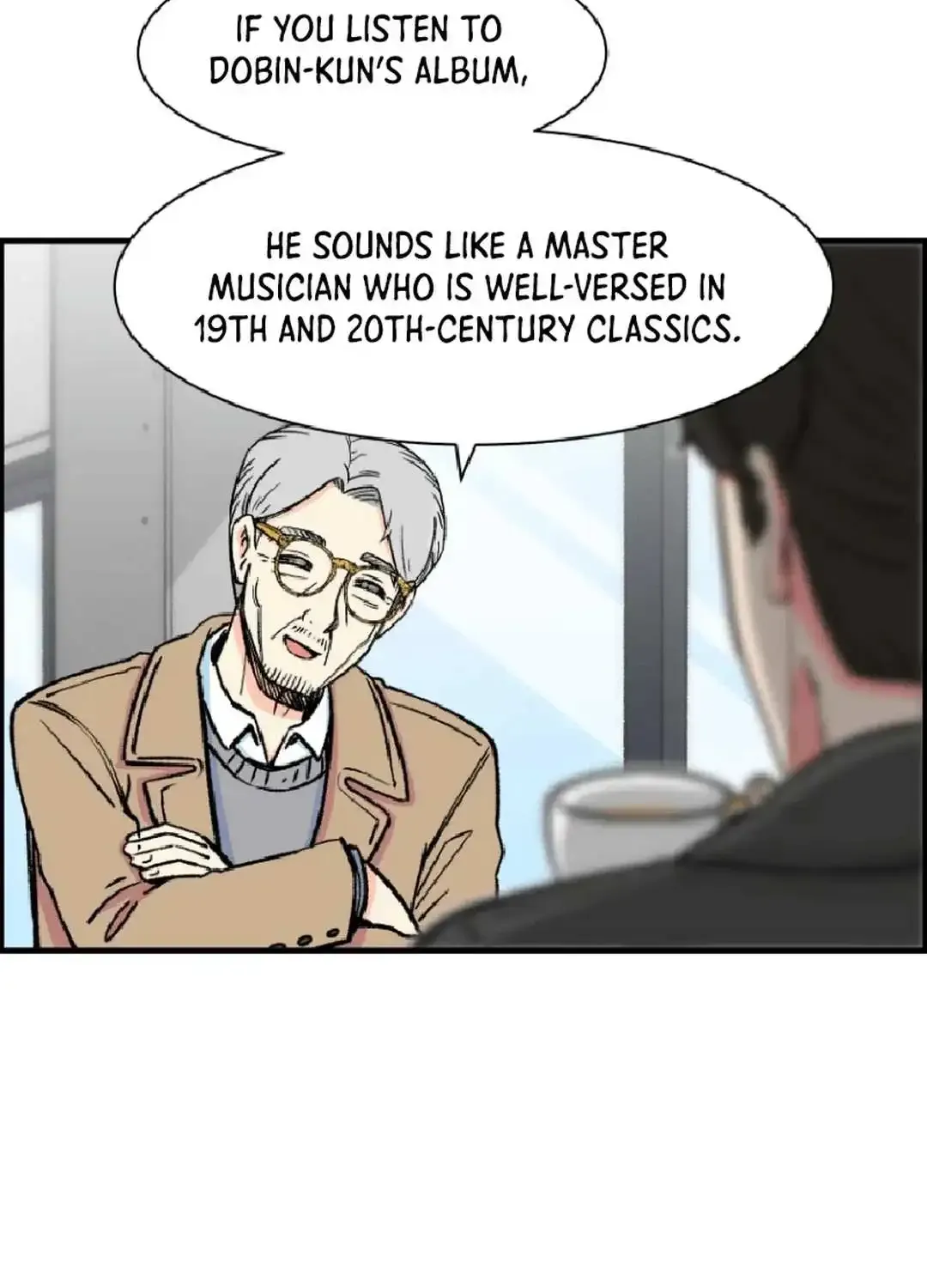 Beethoven Reborn Kainu Manga Chapter 13 Page 124