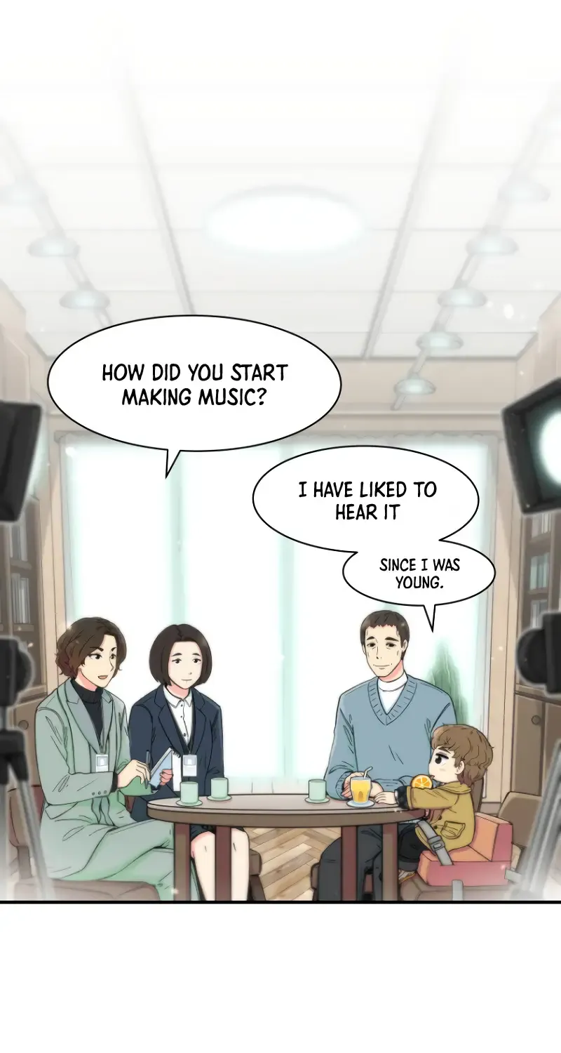 Beethoven Reborn Kainu Manga Chapter 11 Page 8
