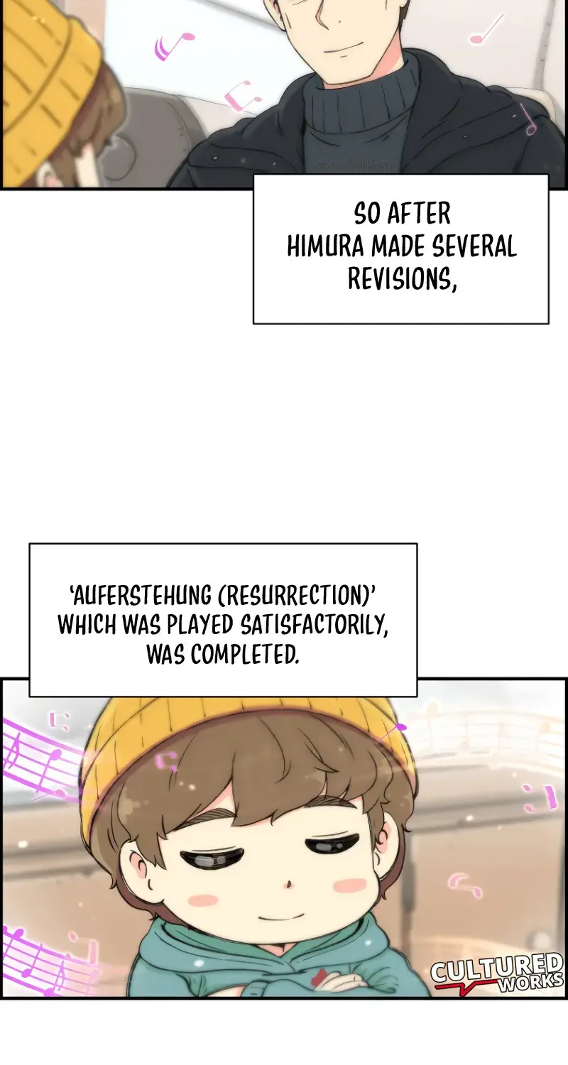 Beethoven Reborn Kainu Manga Chapter 11 Page 33