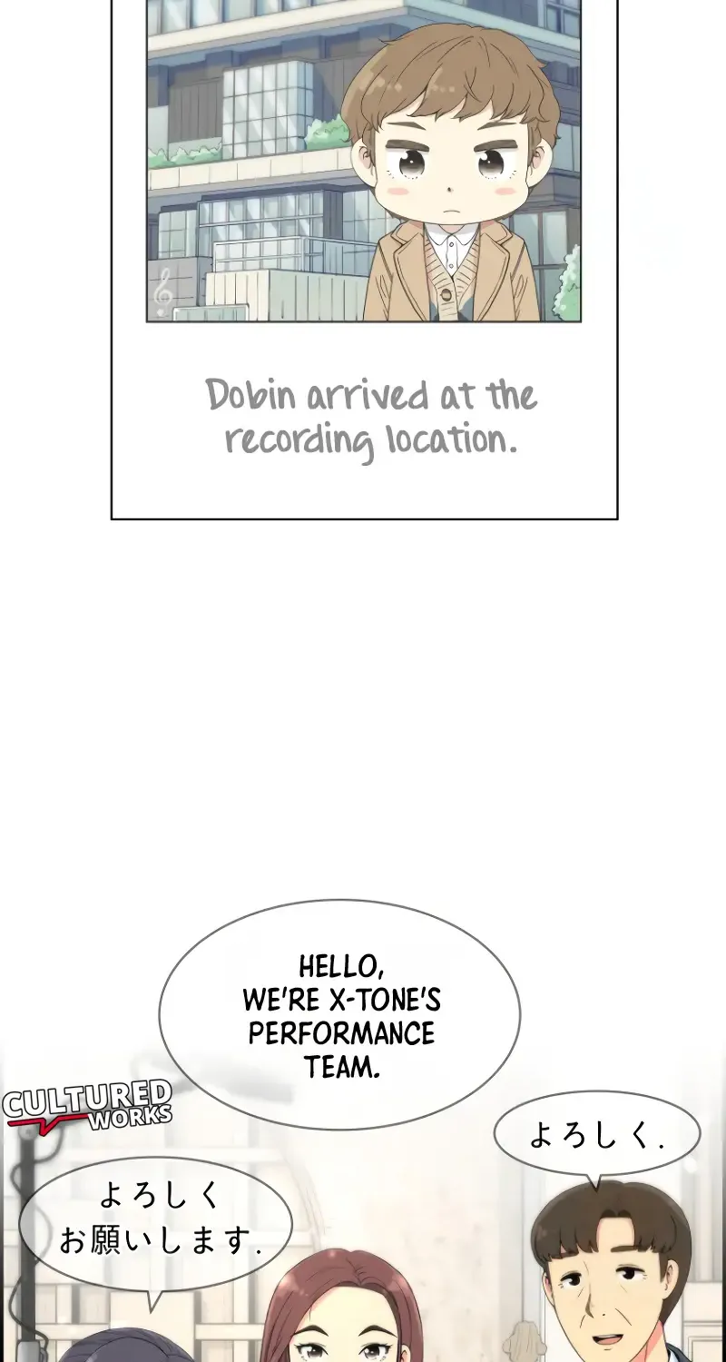 Beethoven Reborn Kainu Manga Chapter 9 Page 44