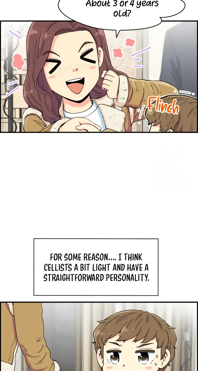 Beethoven Reborn Kainu Manga Chapter 9 Page 51