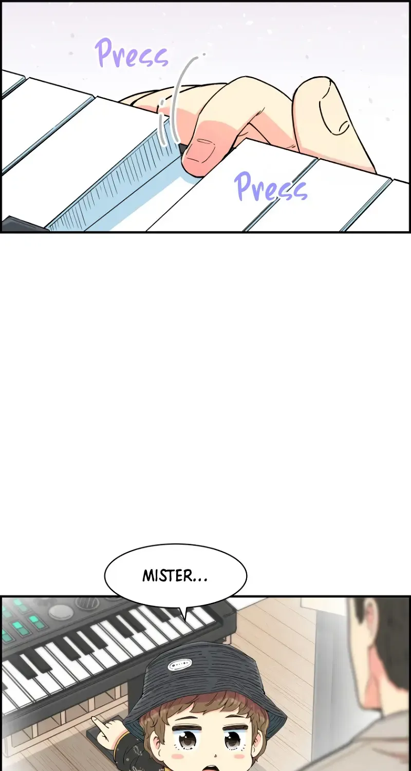 Beethoven Reborn Kainu Manga Chapter 8 Page 32
