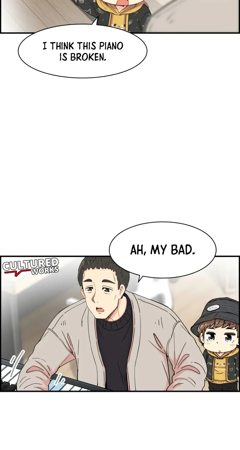 Beethoven Reborn Kainu Manga Chapter 8 Page 33