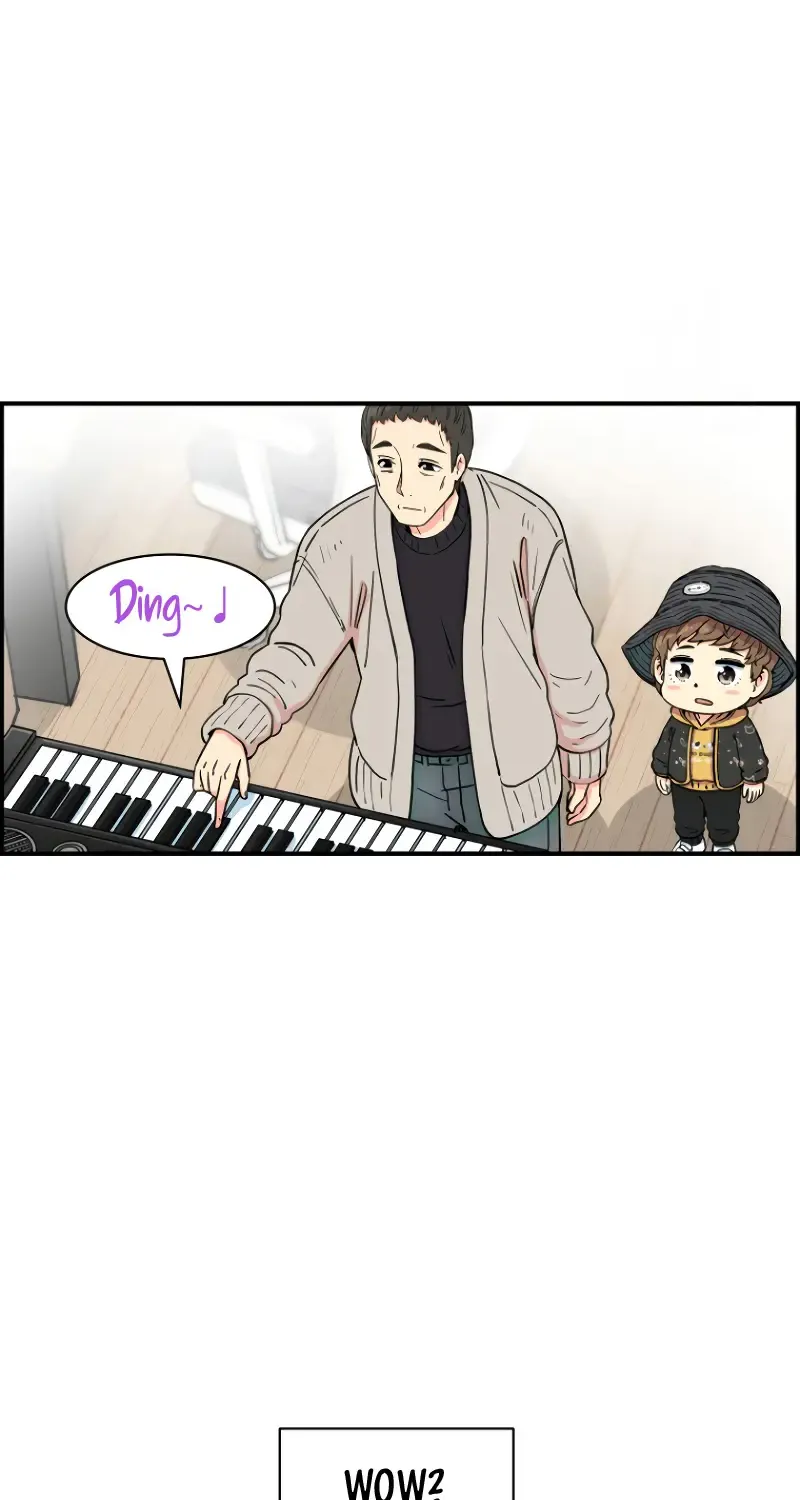 Beethoven Reborn Kainu Manga Chapter 8 Page 35