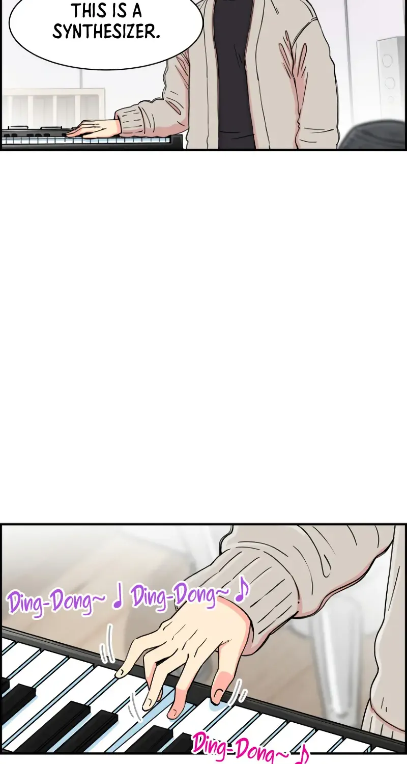 Beethoven Reborn Kainu Manga Chapter 8 Page 37