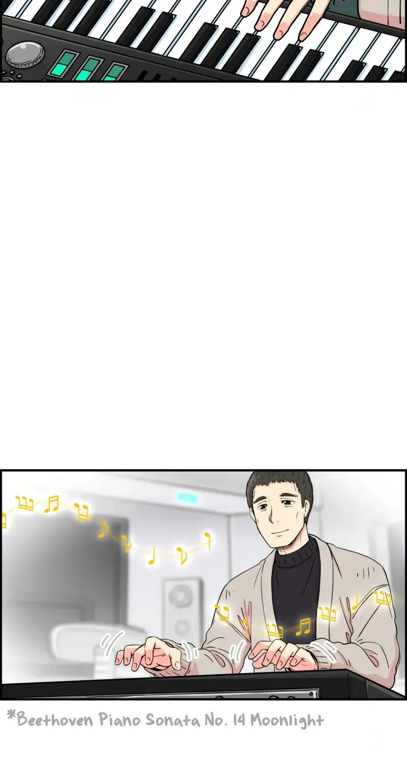Beethoven Reborn Kainu Manga Chapter 8 Page 41