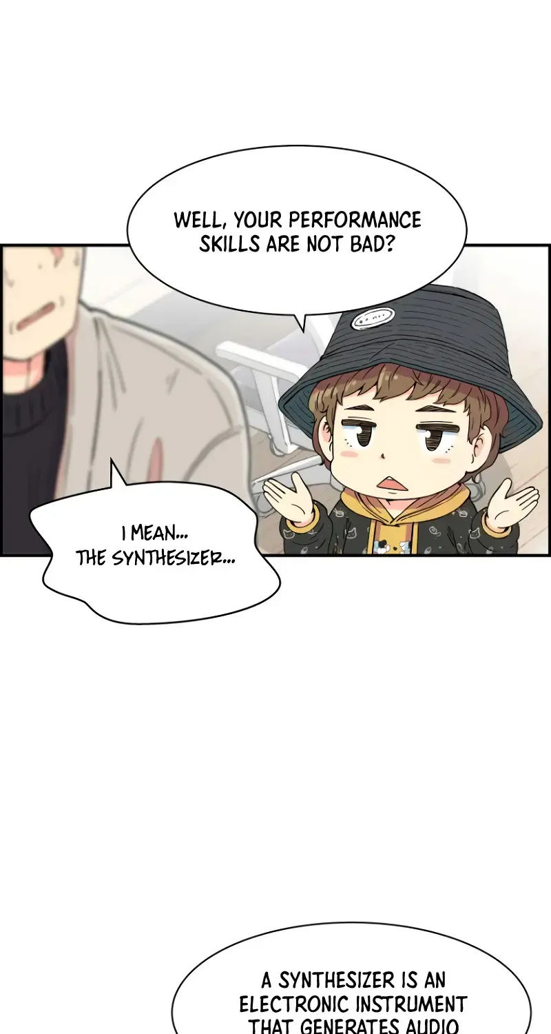 Beethoven Reborn Kainu Manga Chapter 8 Page 43