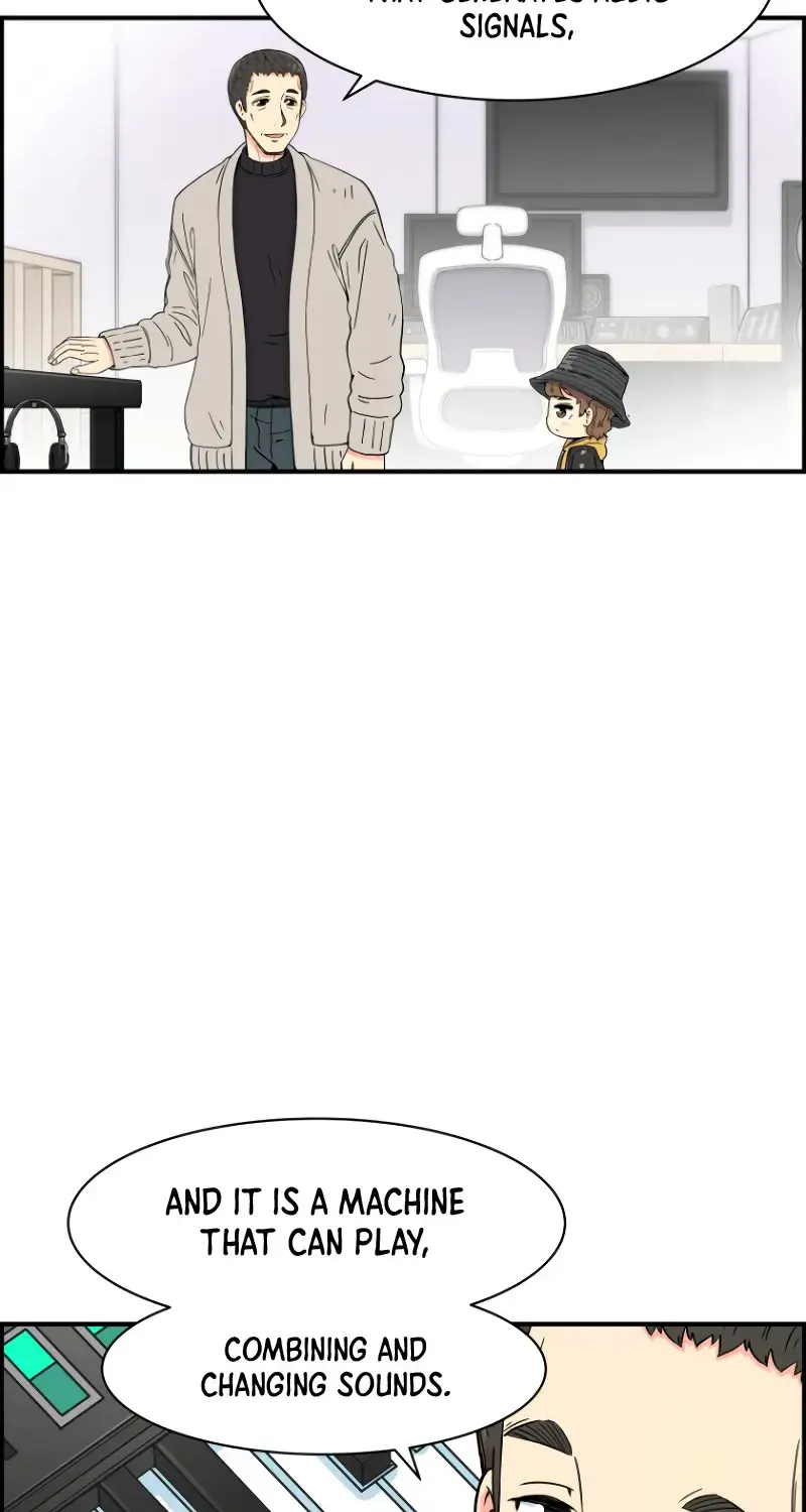 Beethoven Reborn Kainu Manga Chapter 8 Page 44