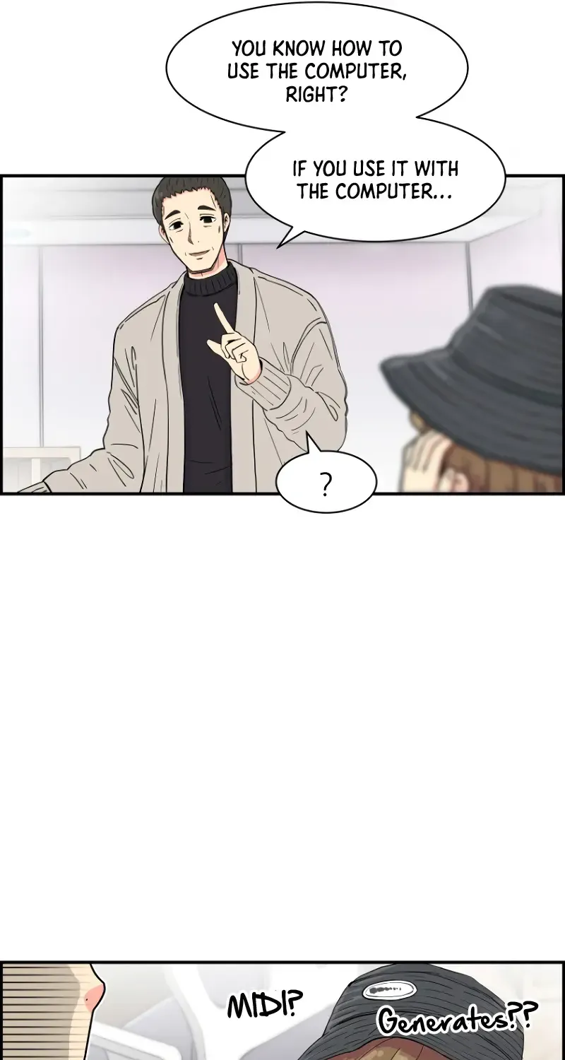 Beethoven Reborn Kainu Manga Chapter 8 Page 46