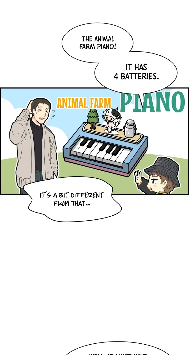 Beethoven Reborn Kainu Manga Chapter 8 Page 50