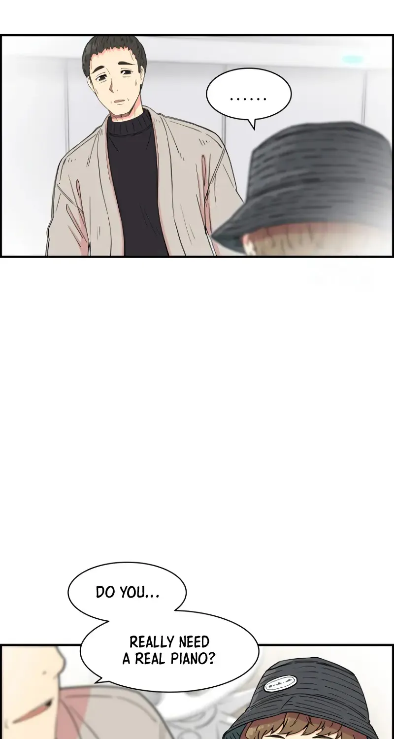 Beethoven Reborn Kainu Manga Chapter 8 Page 54