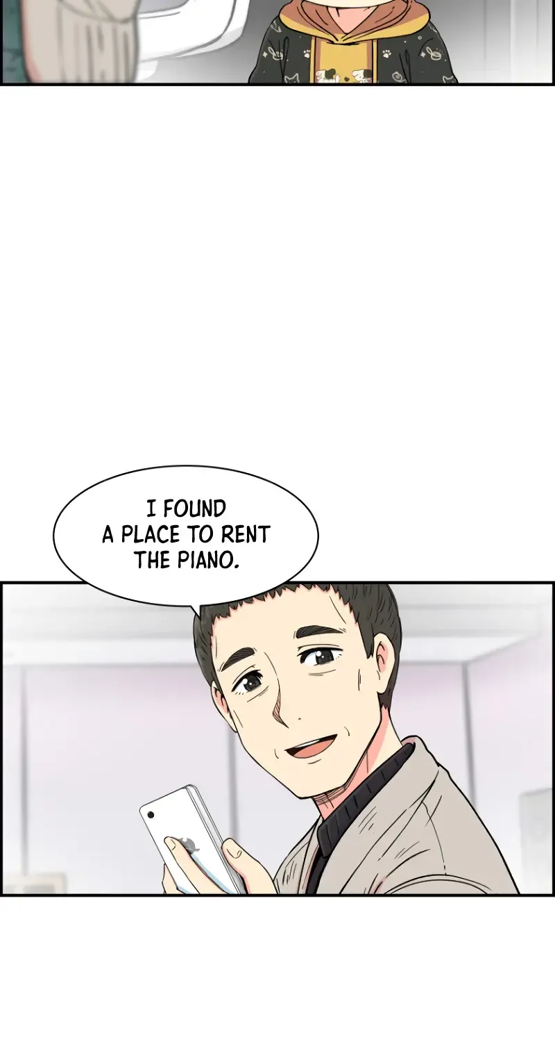 Beethoven Reborn Kainu Manga Chapter 8 Page 62