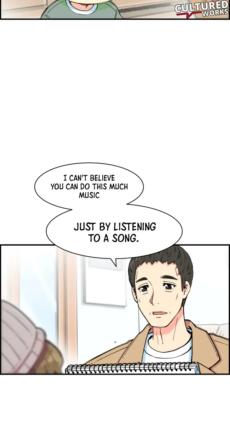 Beethoven Reborn Kainu Manga Chapter 7 Page 62
