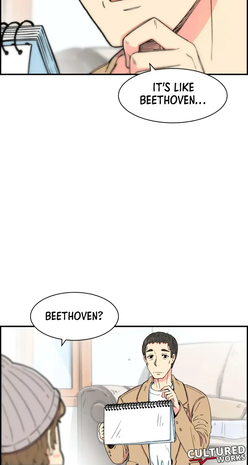 Beethoven Reborn Kainu Manga Chapter 7 Page 68