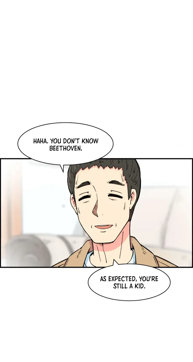 Beethoven Reborn Kainu Manga Chapter 7 Page 70