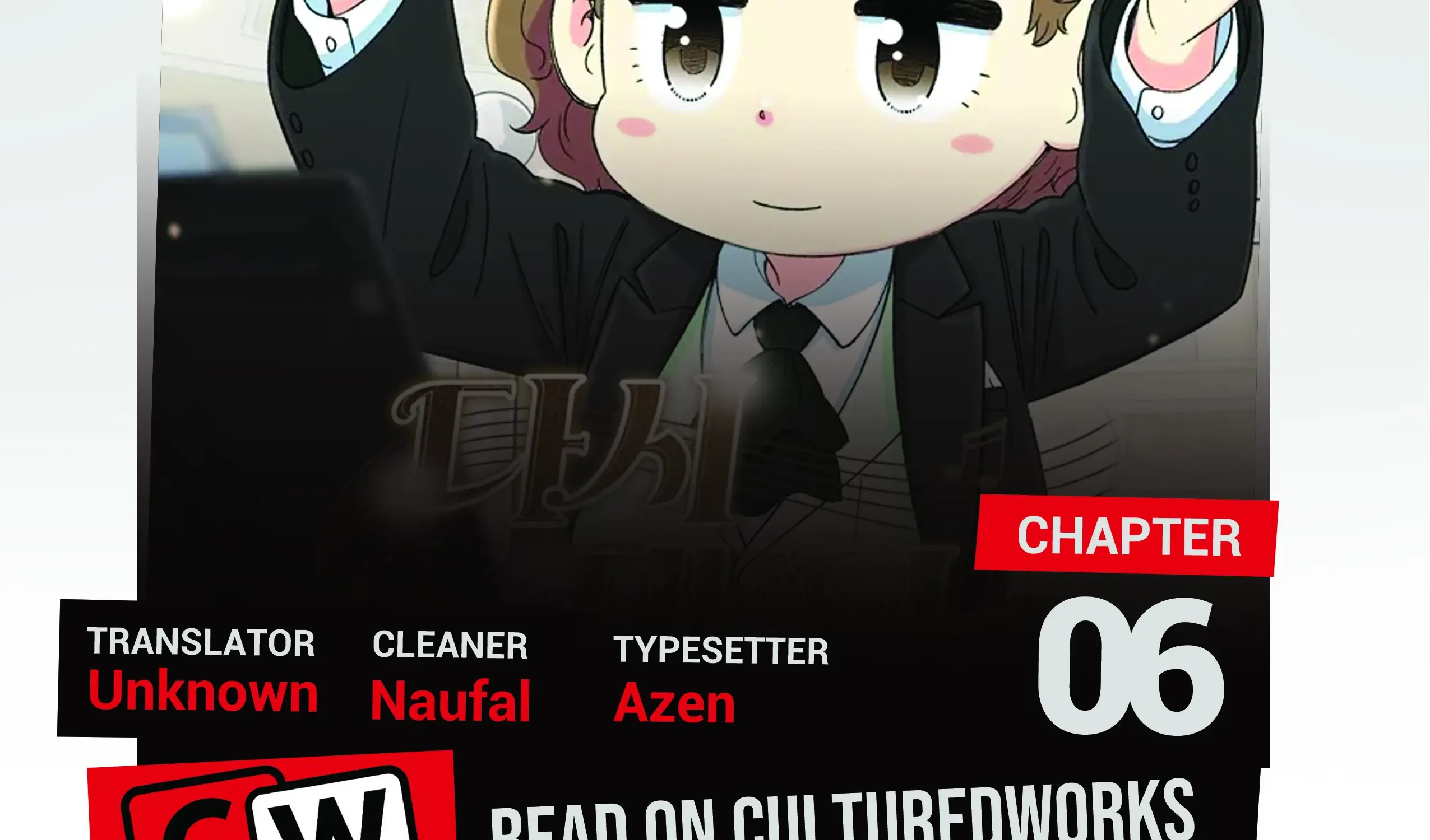 Beethoven Reborn Kainu Manga Chapter 6 Page 2