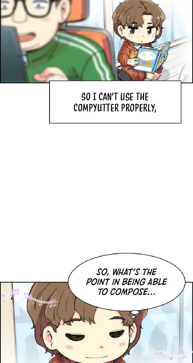 Beethoven Reborn Kainu Manga Chapter 4 Page 6