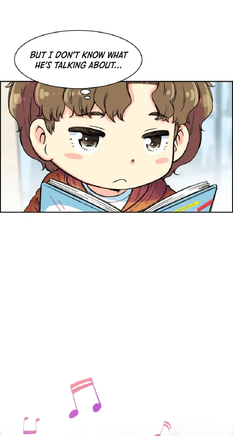 Beethoven Reborn Kainu Manga Chapter 4 Page 21