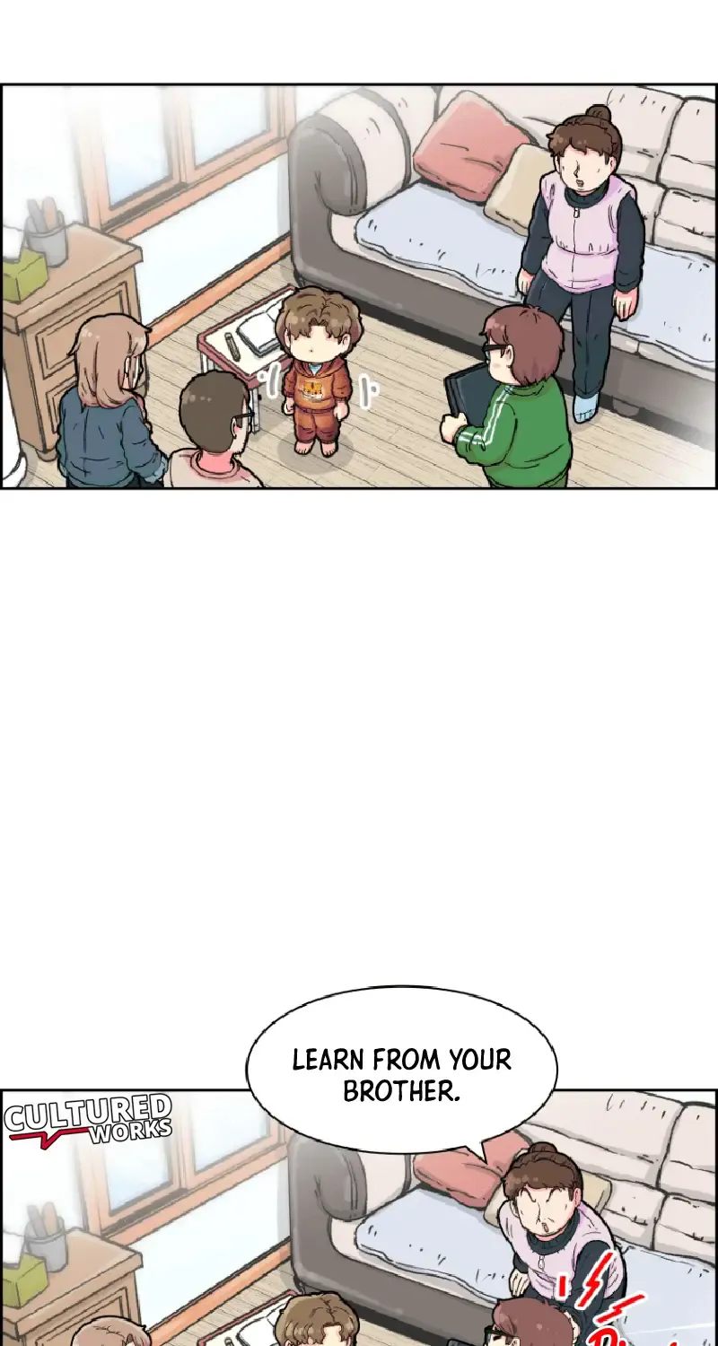Beethoven Reborn Kainu Manga Chapter 4 Page 116