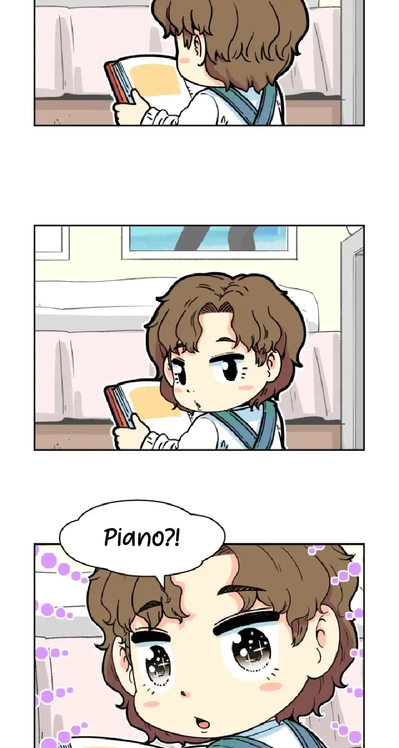 Beethoven Reborn Kainu Manga Chapter 4 Page 120