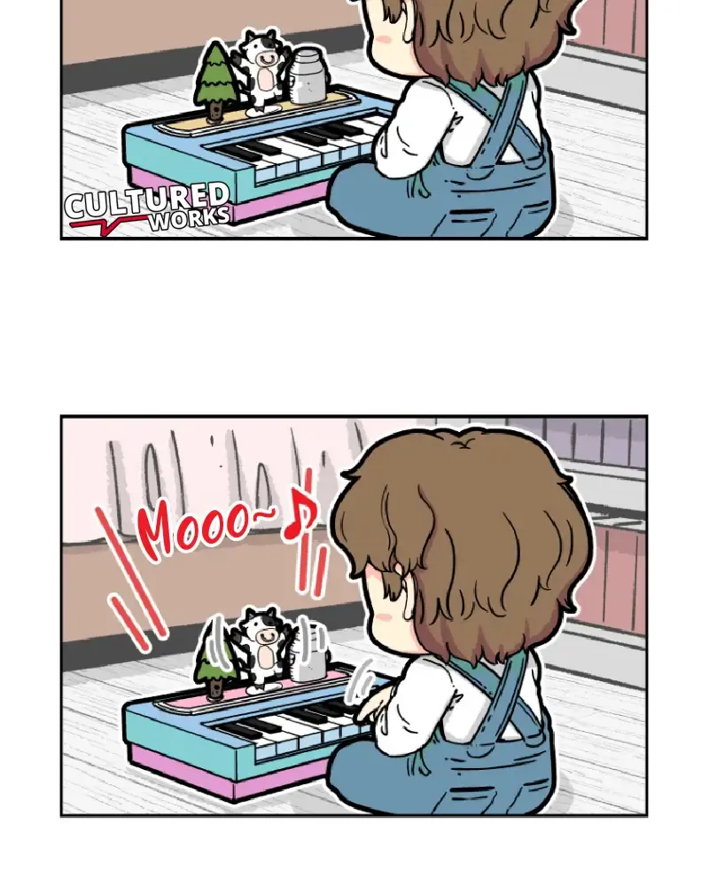 Beethoven Reborn Kainu Manga Chapter 4 Page 122