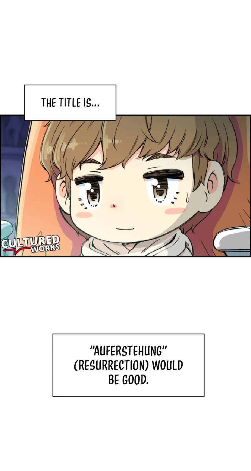 Beethoven Reborn Kainu Manga Chapter 3 Page 8