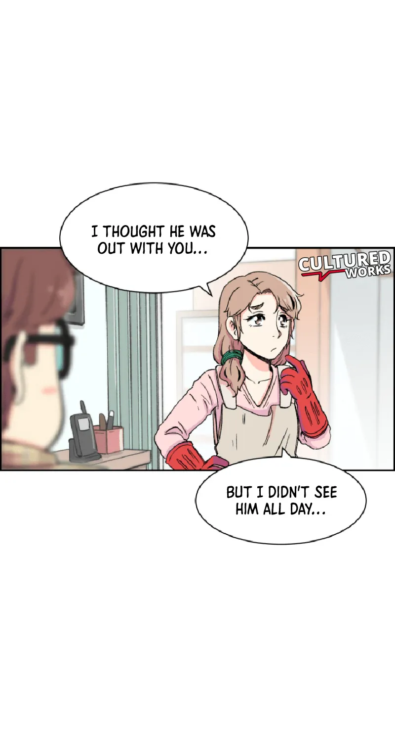Beethoven Reborn Kainu Manga Chapter 3 Page 21