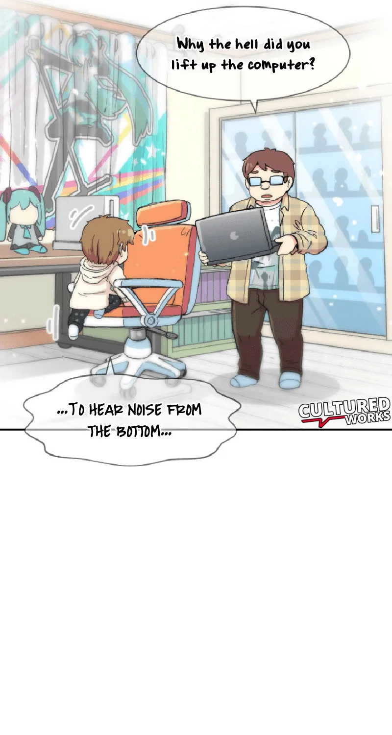 Beethoven Reborn Kainu Manga Chapter 3 Page 33
