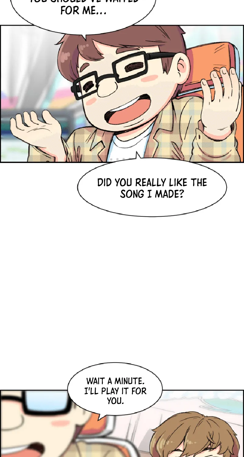 Beethoven Reborn Kainu Manga Chapter 3 Page 36