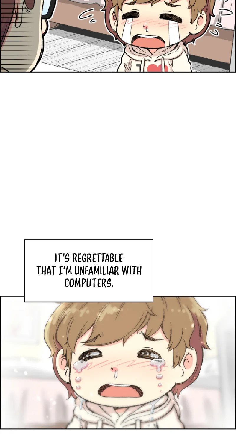 Beethoven Reborn Kainu Manga Chapter 3 Page 51