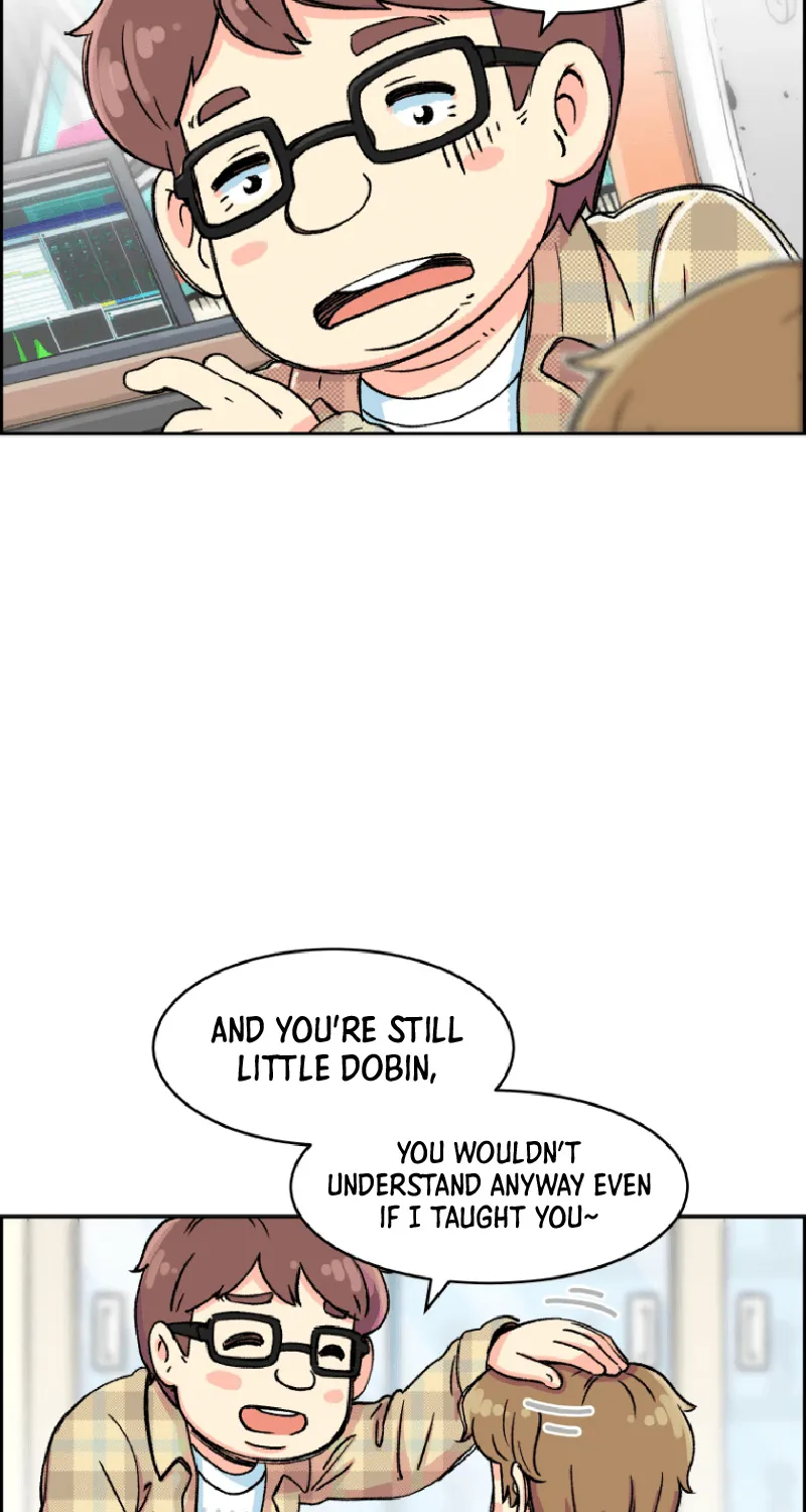 Beethoven Reborn Kainu Manga Chapter 3 Page 65