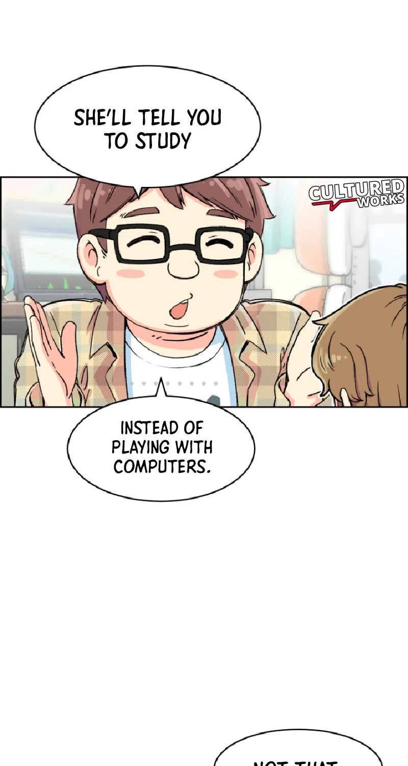 Beethoven Reborn Kainu Manga Chapter 3 Page 70